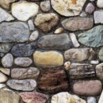 TAPPETO ANTISCIVOLO PIETRE 52X150