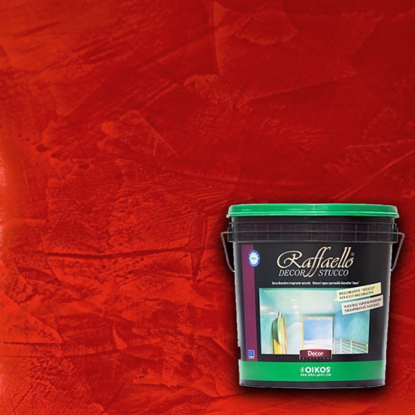 Image OIKOS RAFFAELLO R00 BIANCO KG.20 - immagine 1