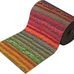 TAPPETO ANTISCIVOLO SPEZIE 52X150