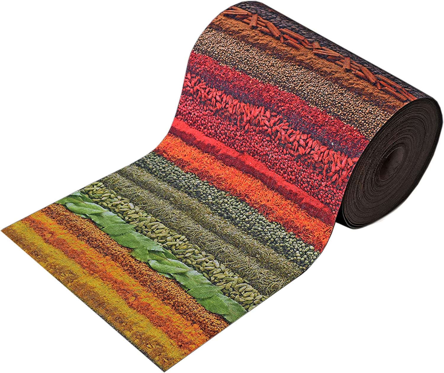 Image TAPPETO ANTISCIVOLO SPEZIE 52X250 - immagine 1