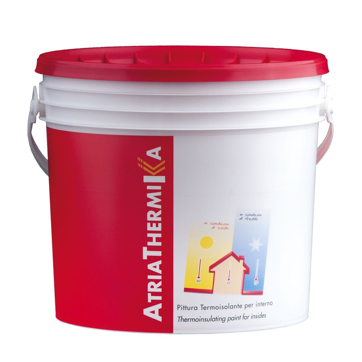 Image ATRIATHERMIKA X INTERNO LT.5 - immagine 1