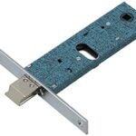 OMEC SERRATURA 890 F.M.16 OVALE MM44 E.MM.80