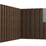 ARD DOGA IN POLOMERO 16X1,2X280 NOCE