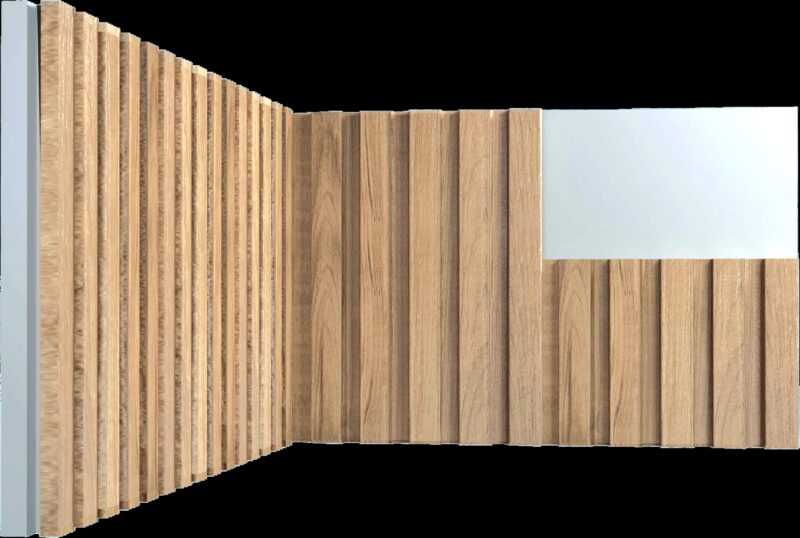 Image ARD DOGA IN POLIM ROVERE NATURALE 16X1,2X280 - immagine 1