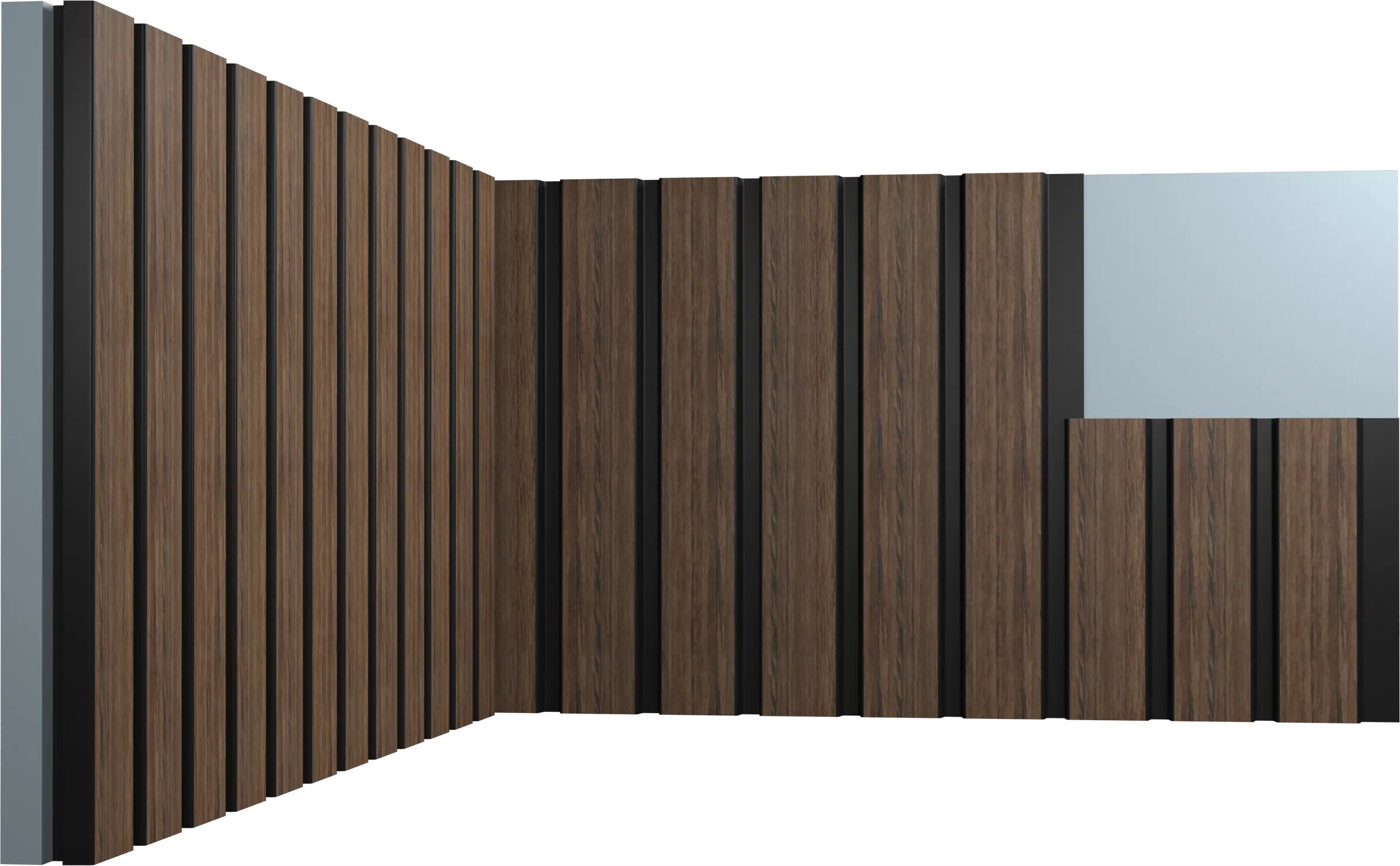 Image ARD DOGA IN POLIM NOCE+BLACK 12X1,2X280 - immagine 1