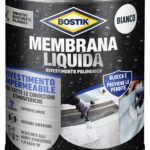 BOSTIK MEMBRANA LIQUIDA KG.1 BIANCO