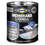 BOSTIK MEMBRANA LIQUIDA KG.1 GRIGIO