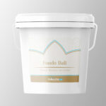 DALI FONDO PER SABBIATO THERMO DA  LT.2,5 BIANCO