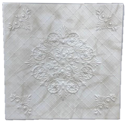 Image PANNELLO DECORATIVO 50X50 BAROCCO - immagine 1