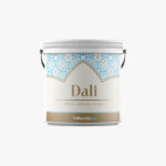 DALI  SABBIATO THERMO SILVER GRANA GROSSA LT.2.5