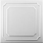 PANNELLO DECORATIVO 50X50 BOISERIE