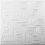PANNELLO DECORATIVO 50X50 LINEE