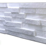 PANNELLI 3D POLISTIROLO MATTONE POSITANO 50x20