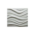 PANNELLO 3D IN POLISTIROLO MARU 50x50