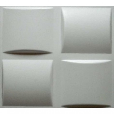 Image PANNELLO 3D IN POLISTIROLO SALLY 50x50 - immagine 1