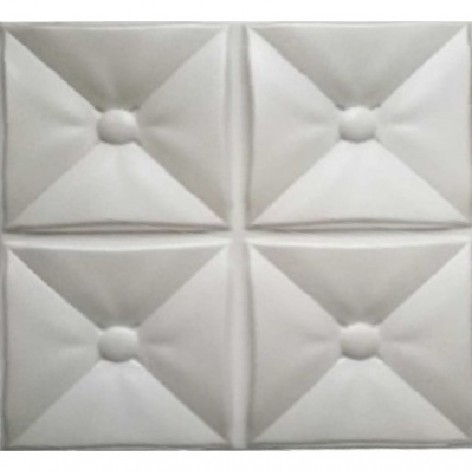 Image PANNELLO 3D IN POLISTIROLO BRILL 50x50 - immagine 1