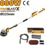 TOLSEN LEVIGATRICE X MURO 880W