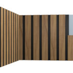 ARD DOGA IN POLIM.12X1,2X280 ROVERE CALDO+BLACK