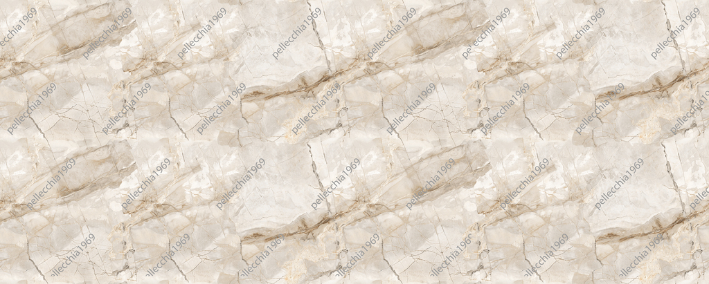 Image PANNELLO EFFETTO MARMO 300X120 RIVER MILK - immagine 1