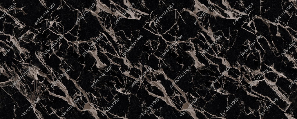 Image PANNELLO EFFETTO MARMO 300X120 SILVER - immagine 1