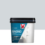 V33 RINNOVARE BAGNO SATINATO GRIGIO CHIARO 0,750 LT