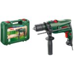 BOSCH-V TRAPANO 600W MM.13 EASY IMPACT 600 KIT