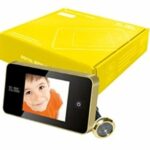 SPIONCINO DIGITALE EO426 ORO