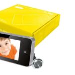 SPIONCINO DIGITALE EO42612 CROMO/SATIN