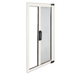 IRIS ZANZARIERA OPERA 140X240 ORIZZ.BIANCO