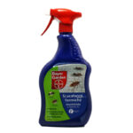 BAYER K-OTHRINE AL SCARAFAGGI BLATTE FORMICHE LT,1