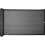 TELO BALCONE FRANGIVISTA 6MT X 90CM MARRONE