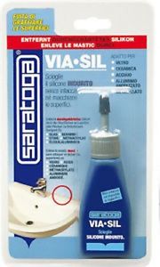 Image VIASIL TOGLISILICONE GR.50 BLIST - immagine 1