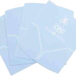 CFG CARTA ADESIVA DI RICAMBIO PER LUCETRAP LED 6PZ