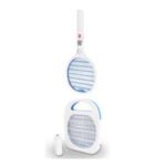 CFG ZANZAVOLE' COMBI RACCHETTA INSETTI RICARICABILE