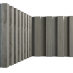 ARD DOGA IN DUROPOLIMERO 120X21X2800 ROVERE SBIANCATO