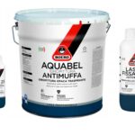 KIT AQUABELL 2,5LT + LASER 23 1LT + LASER FISSATIVO 1LT