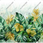 PANNELLO TROPICAL ORIZZONTALE 120X200