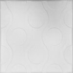 PANNELLO DECORATIVO 50X50 CERCHI