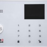 BEGHELLI 60103 KIT ALLARME WI-FI GSM