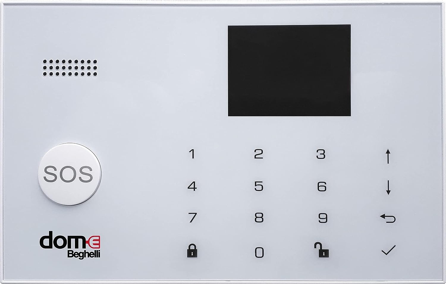 Image BEGHELLI 60103 KIT ALLARME WI-FI GSM - immagine 1