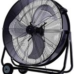 CFG VENTILATORE CARRELLATO URAGANO 82