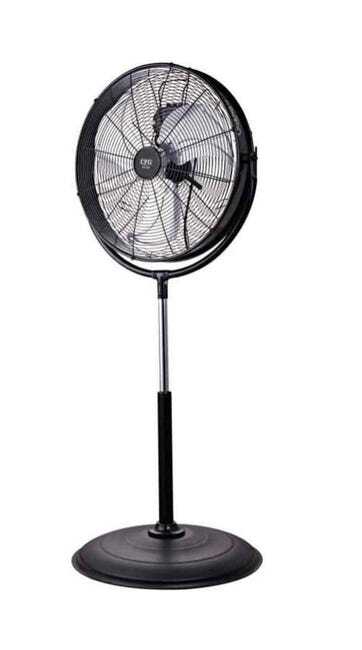 Image CFG VENTILATORE TURNADO 45CM INCLINABILE - immagine 1