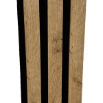 DOGA LAMELLO FLESSIBILE NOCE ROVERE 275X60X0.9 CM