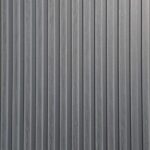 PANNELLO IN POLISTIROLO LAMELLO GREY 100X50