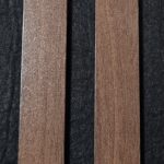 DOGA LAMELLO FLESSIBILE NOCE SCURO 275X60X0.9 CM