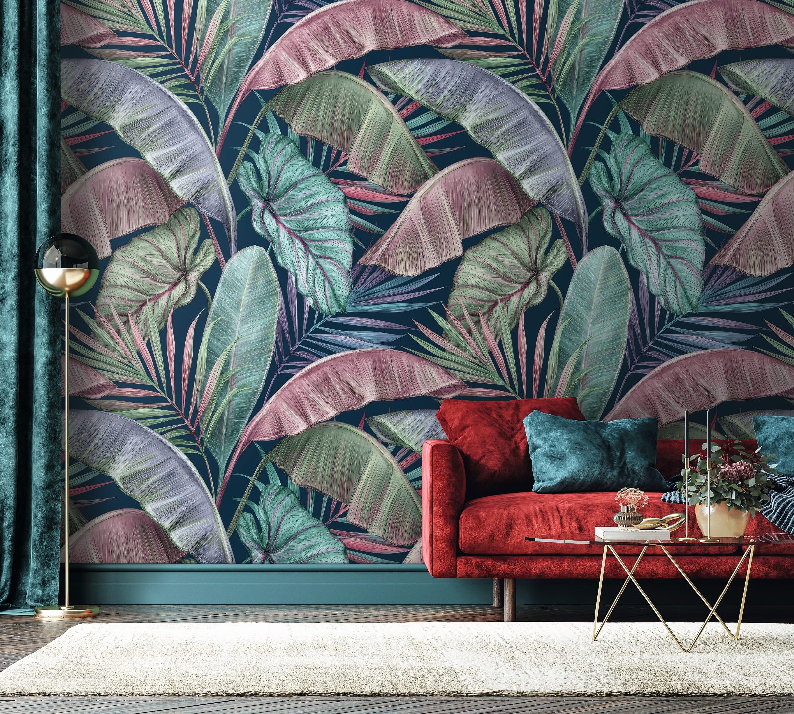 Image PANNELLO FOTOMURALE IBIZA 2.70X1.59 42220 - immagine 1