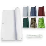 FRANGIVISTA STUOIA OMBREGGIANTE MT.0.90XMT.6 BIANCO