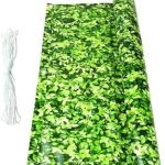 FRANGIVISTA STUOIA OMBREGGIANTE PVC MT.0.90X6MT  FOGLIE