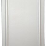 PANNELLO IN POLISTIROLO 100X50 BOISERIE  BIANCA WHITE