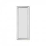 ARD BOISERIE IN POLIM C/PANNELLO BISHIELD 120X55